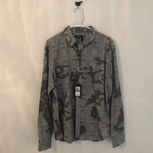 DKNY Casual Button Down L/S L